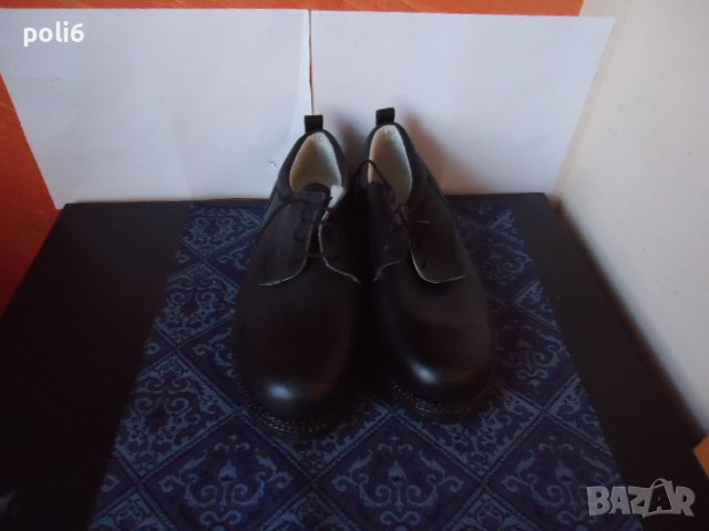 мъжки обувки, полвинки №43, снимка 1