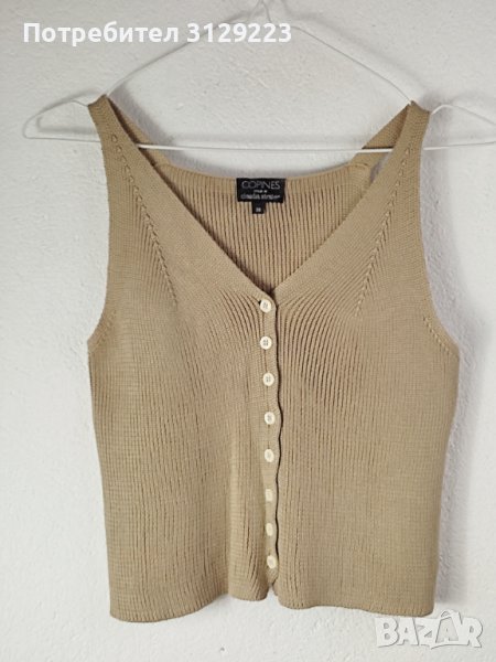 Copines top EU 38 nr D9, снимка 1