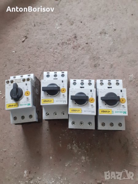 Моторни защити, снимка 1