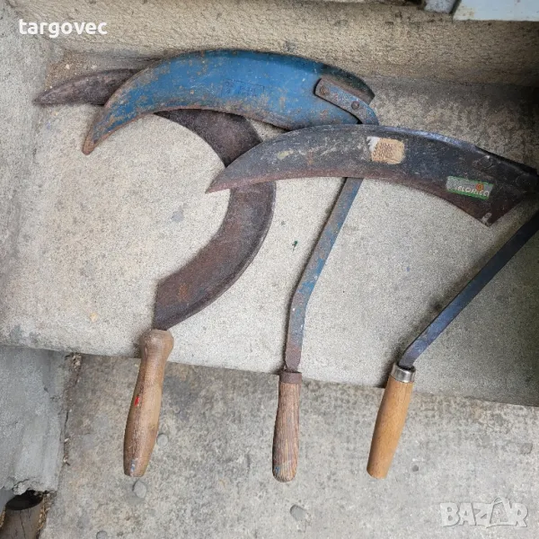 сърп коса за трева, снимка 1