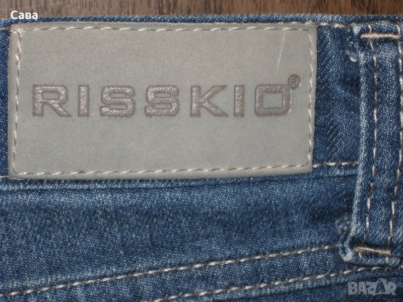 Дънки RISSKIO   дамски,М, снимка 1