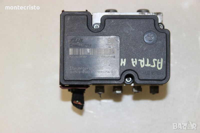 ABS модул Opel Astra H (2003-2010г.) 10.0970-0503.3 / 10097005033 / 13157575 / 13 157 575, снимка 1