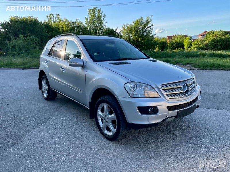 На ЧАСТИ  Mercedes-Benz Ml 280 CDI 190кс W164 2007г Alcantar, снимка 1