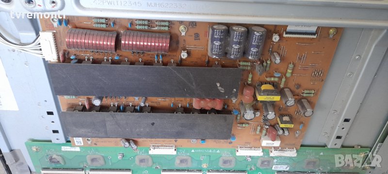 Y-SUS BOARD EBR68341901 EAX62080701, снимка 1