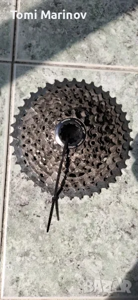 касета Shimano Xt за11ск., снимка 1