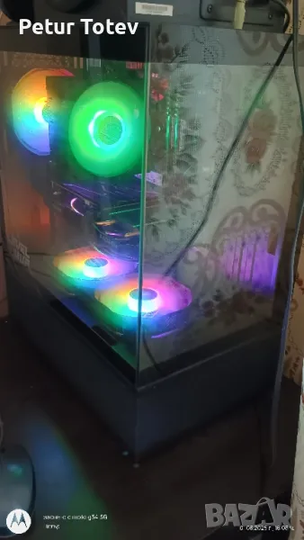 gaming pc , снимка 1