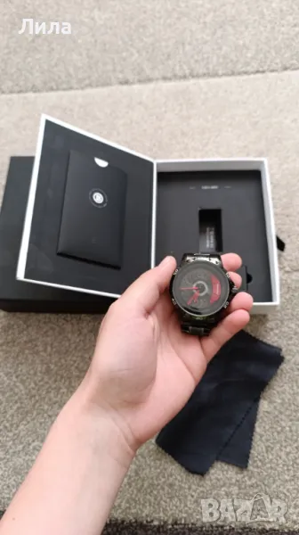 Ръчен часовник с уникален дизайн, снимка 1