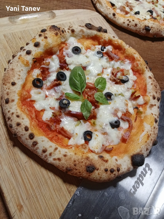 Продавам газова пещ за пица Enders Paco Rotate, снимка 1