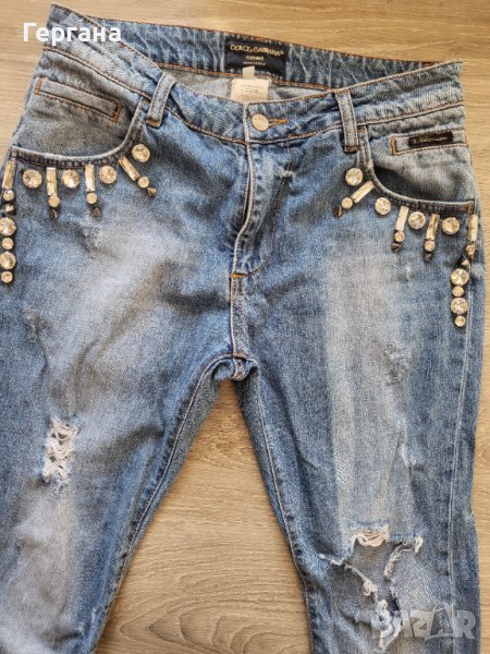 Дънки Долче и Габана , снимка 1