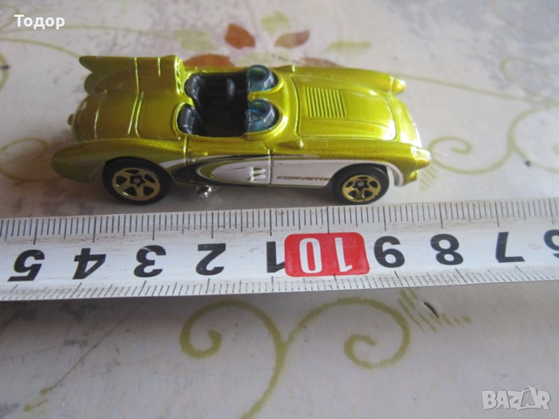 Кола количка Корветте , снимка 1