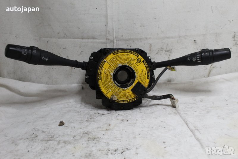 Лостчета светлини, мигачи, фарове, чистачки и лентов кабел Нисан примера п11 фейслифт 01г Nissan pri, снимка 1