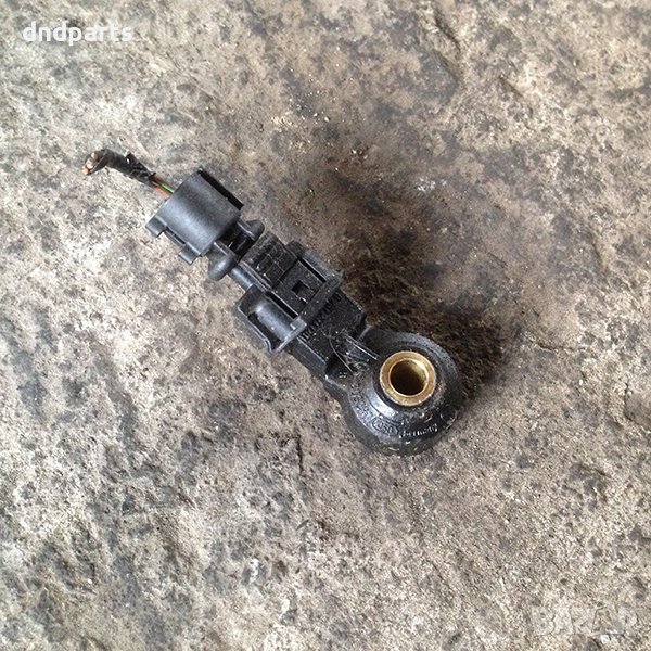 Детонационен датчик за Opel Corsa C, 1.0i, 2001г., снимка 1