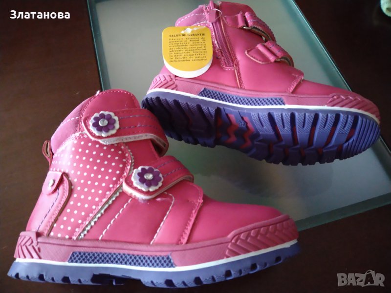 Боти момиче 26 Clibee , снимка 1