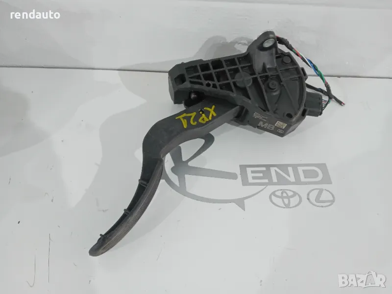 78110-k0030 Педал газ toyota yaris cross 1.5 hybrid 2019-2024, снимка 1