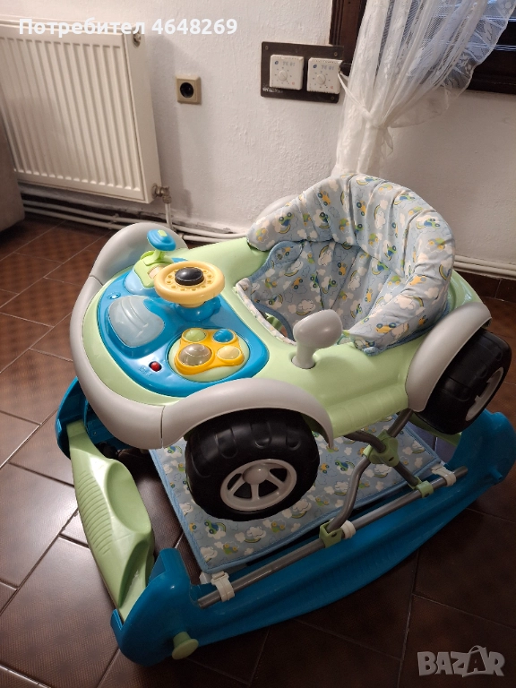 Продавам проходилка, снимка 1