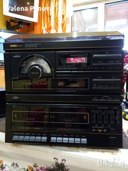 АУДИО СИСТЕМА HORNY PHON , снимка 1