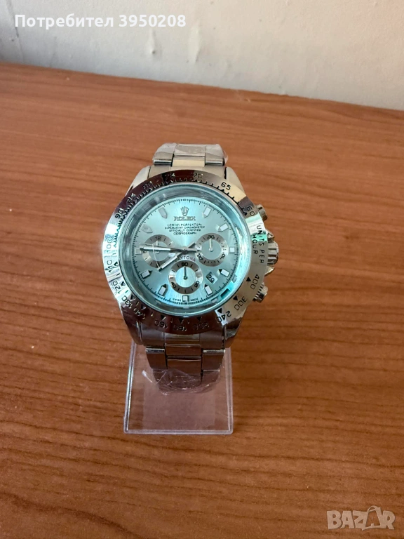 Мъжки часовник Rolex, снимка 1
