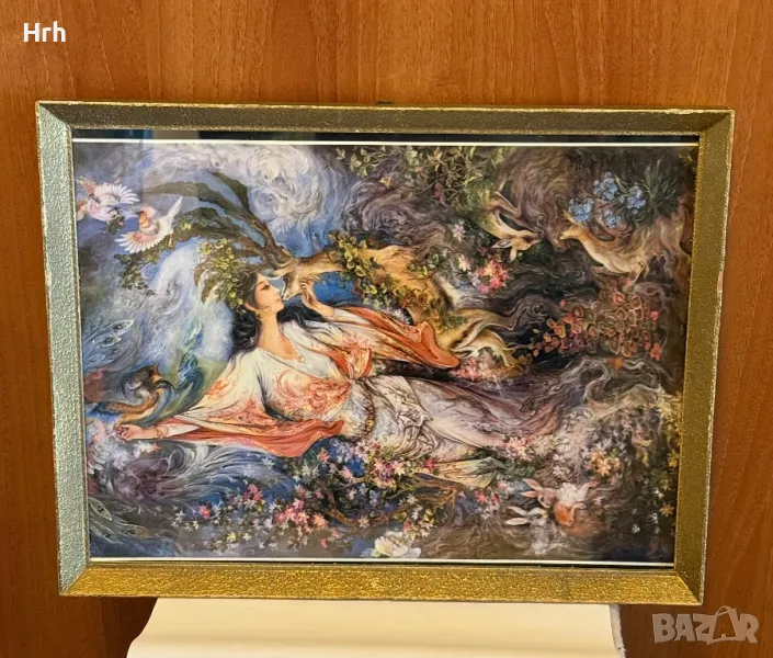 Стара Картина , снимка 1