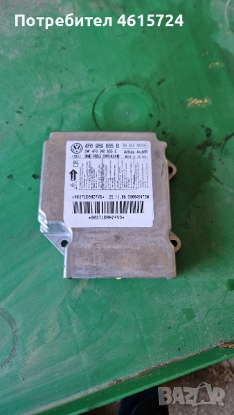 Модул за AIRBAG за Audi A6 C6 4F, снимка 1