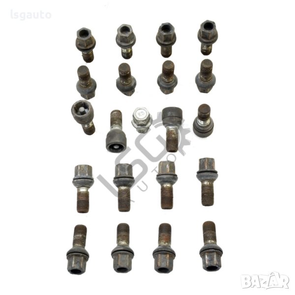 Комплект болтове за джанти AUDI A8 (D4, 4H) 2010-2017 ID:99249, снимка 1