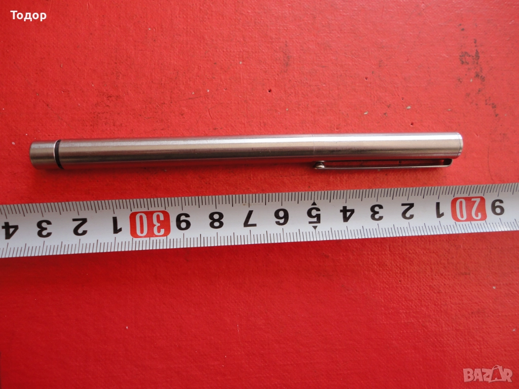 Невероятна немска писалка Lamy 6, снимка 1