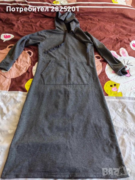 дълга спортна дамска рокля, снимка 1