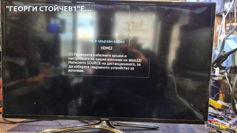 UE40F6400AW BN41-01958A BN94-06170Z HVTV BN44-00622B CY-HV400CSLV1H BN41-01939B , снимка 1