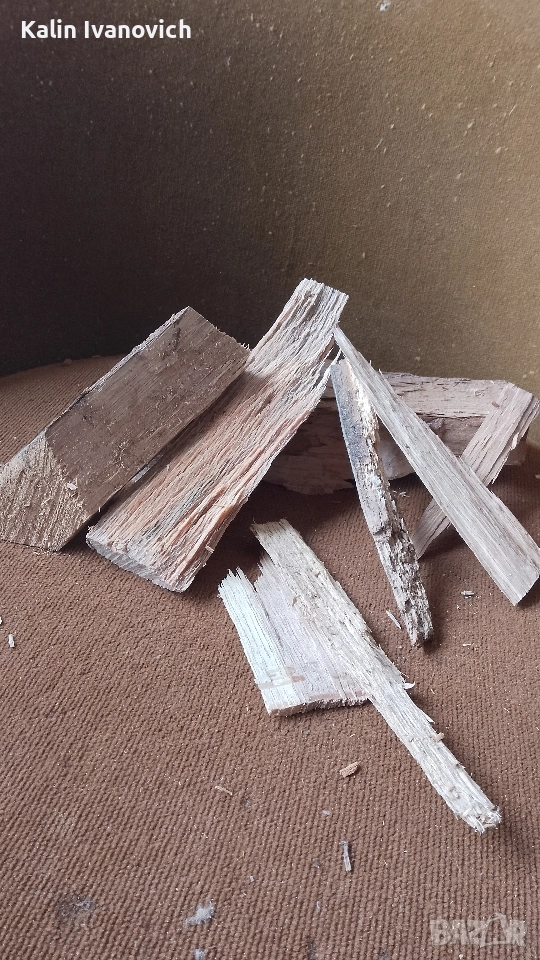 распалки за угрев , снимка 1