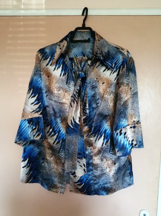 Дамски блузи с къс ръкав • Онлайн Обяви • Цени — Bazar.bg