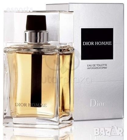 Тоалетна вода за мъже  Christian Dior DIOR HOMME 100ml 2011 - напълно автентичен продукт, снимка 4 - Мъжки парфюми - 26718175