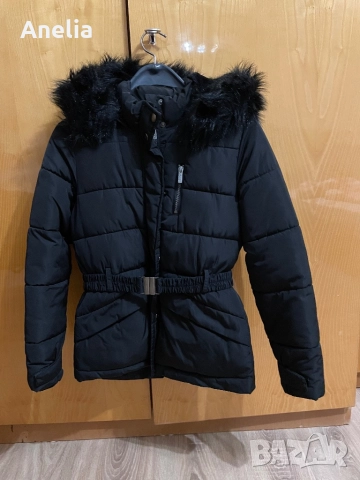 Зимно якенце, снимка 2 - Якета - 52484738