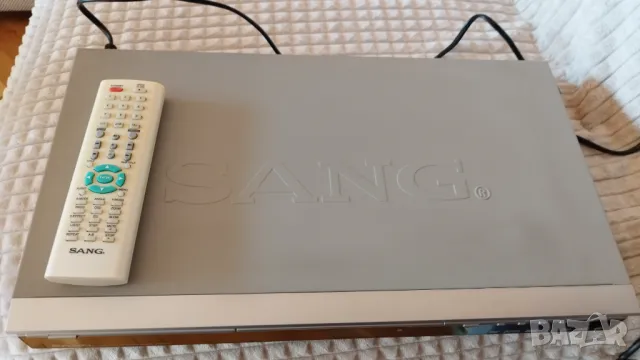 DVD SANG D312, снимка 6 - Плейъри, домашно кино, прожектори - 48488933