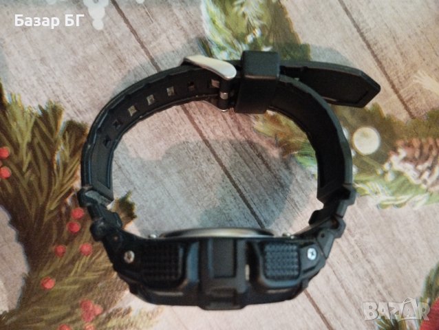 Часовник Q&Q, снимка 3 - Мъжки - 39158899