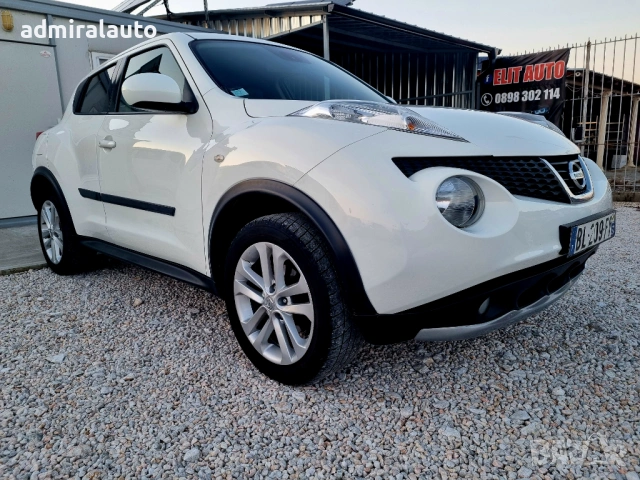 Nissan Juke 1.5 DCI 110ks.EVRO 5 Tekna, снимка 5 - Автомобили и джипове - 53202551