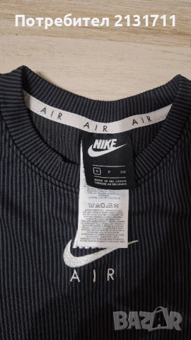 Рокля NIKE air , снимка 10 - Рокли - 51228850