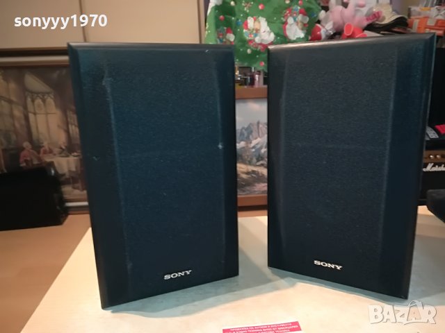 поръчани-SONY SPEAKER SYSTEM-ENGLAND 0405221134, снимка 10 - Тонколони - 36653977