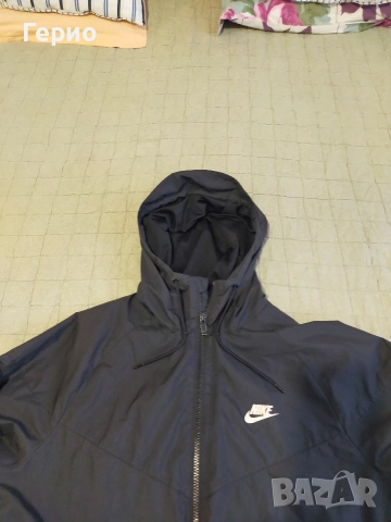 Влагоустойчив суитшърт Nike