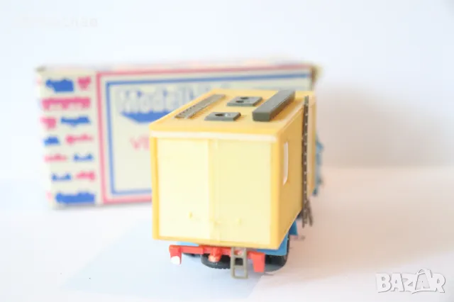 1/87 H0 BERLINPLAST ИФА IFA КАМИОН КОЛИЧКА МОДЕЛ, снимка 5 - Колекции - 50379816
