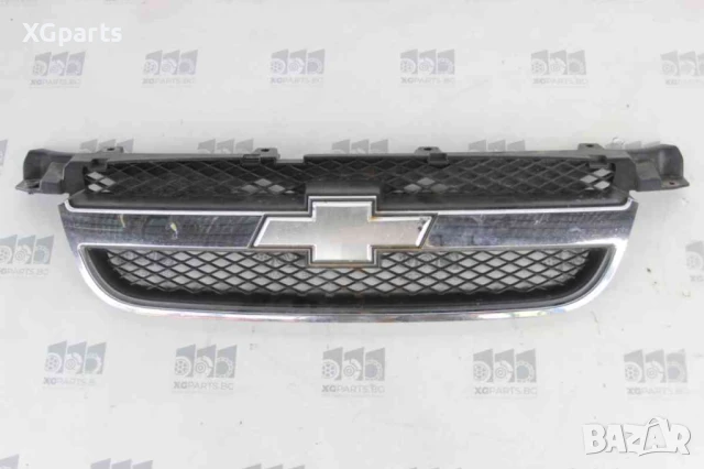 Предна решетка за Chevrolet Aveo (2003-2011)