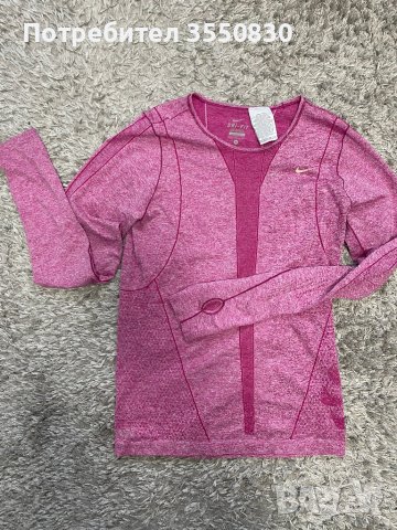 Спортна Блуза Nike Sports, снимка 1 - Блузи с дълъг ръкав и пуловери - 38715335