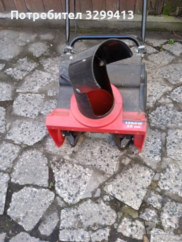 Снегорини , снимка 13 - Градинска техника - 43169323