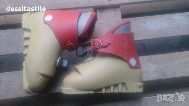 Скиорски обувки, снимка 5 - Зимни спортове - 32358794