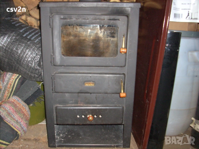 продавам три броя камини на твърдо гориво прити, снимка 5 - Други стоки за дома - 51524842