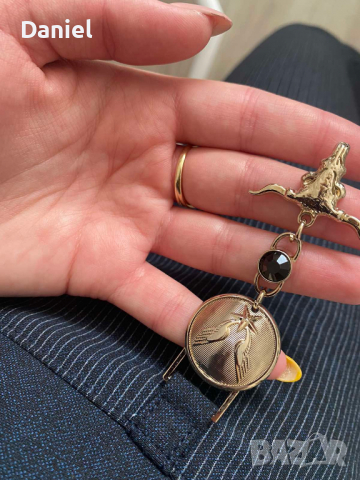 Панталон Филип Плейн, снимка 3 - Панталони - 36460713