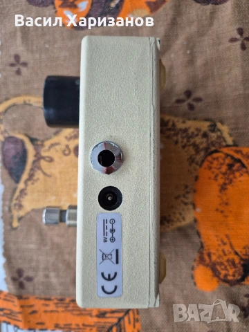 MXR Micro Amp M133, снимка 4 - Китари - 53358348