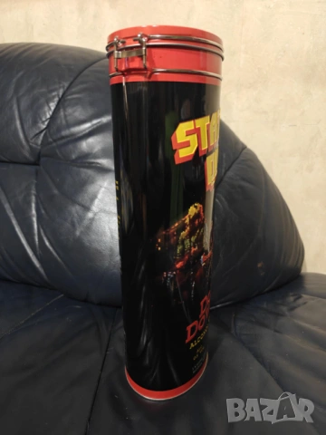 Status Quo Metal Box Set-UK official merch, снимка 5 - Китари - 53358053