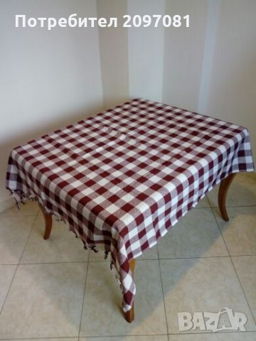 Памучни покривки за маса, снимка 14 - Покривки за маси - 26881736