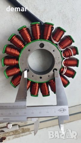 GOOFIT 18 статорна бобина за запалване за YZF R3 2019/2021 R25 MТ03, снимка 6 - Части - 43179441