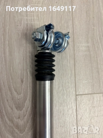 Алуминиево - амортисьорно колче [Ф-25.4/27.2/31.8мм] за седалка на велосипед колело , снимка 9 - Части за велосипеди - 50193691