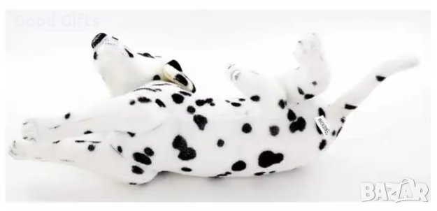 Плюшено кученце далматинец, снимка 5 - Плюшени играчки - 42935503